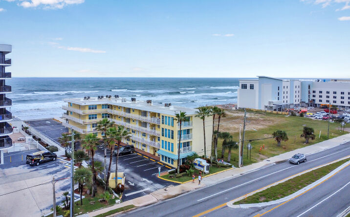 Oceanfront Hotel Daytona Beach