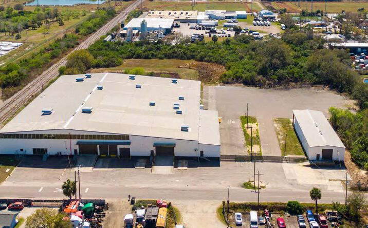 Industrial Warehouse Tampa FL