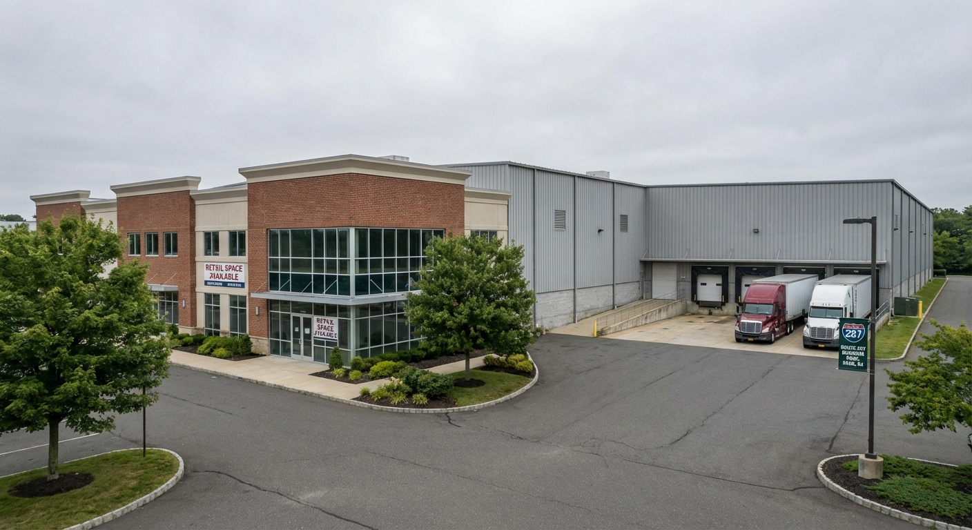Retail Industrial Middlesex County NJ