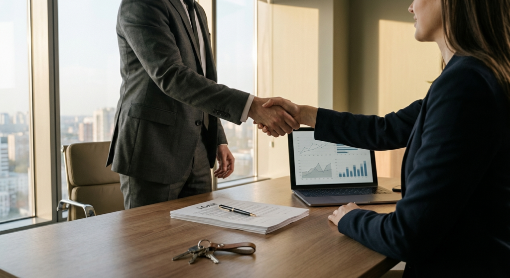 bridge-to-perm loans for commercial real estate acquisition and refinance