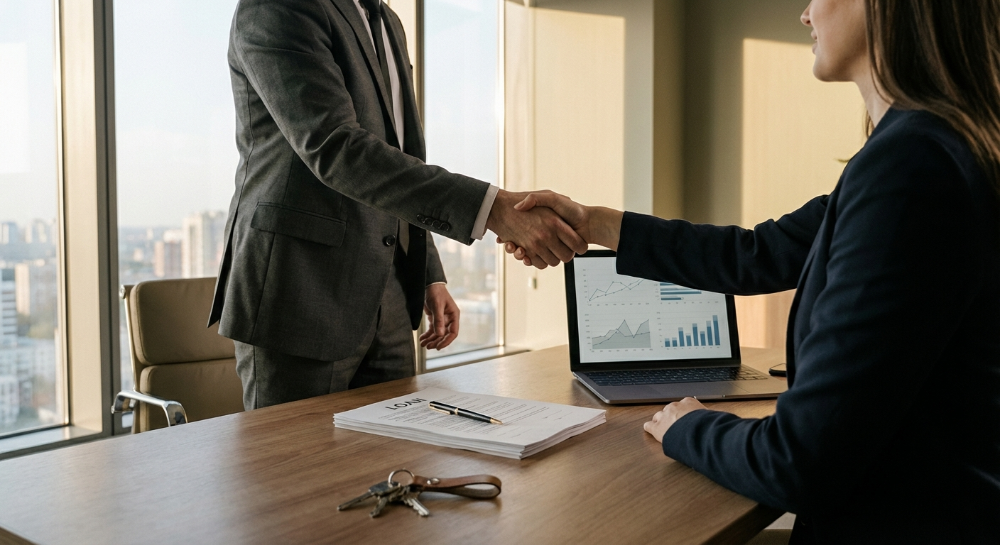 bridge-to-perm loans for commercial real estate acquisition and refinance
