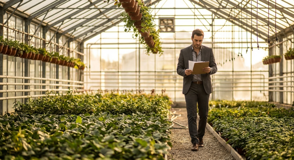 cannabis real estate financing for cultivation and dispensary facilities