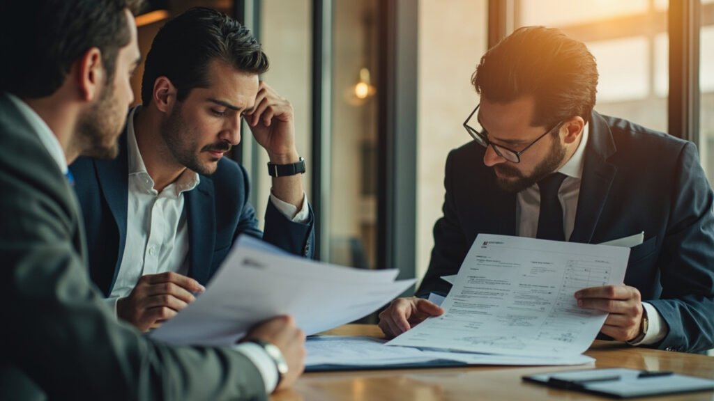Bridge loan vs hard money commercial financing term sheet comparison