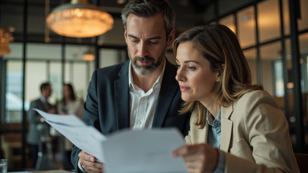Commercial construction loans blueprint and draw schedule review