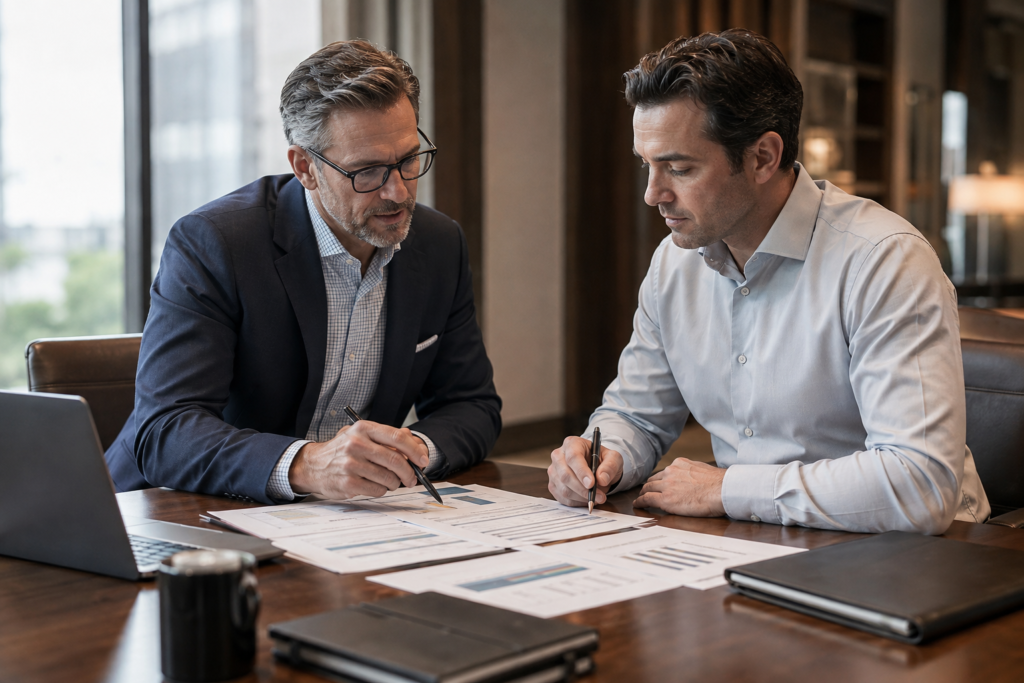 DIP loan requirements checklist reviewed by Anchor commercial lending advisors